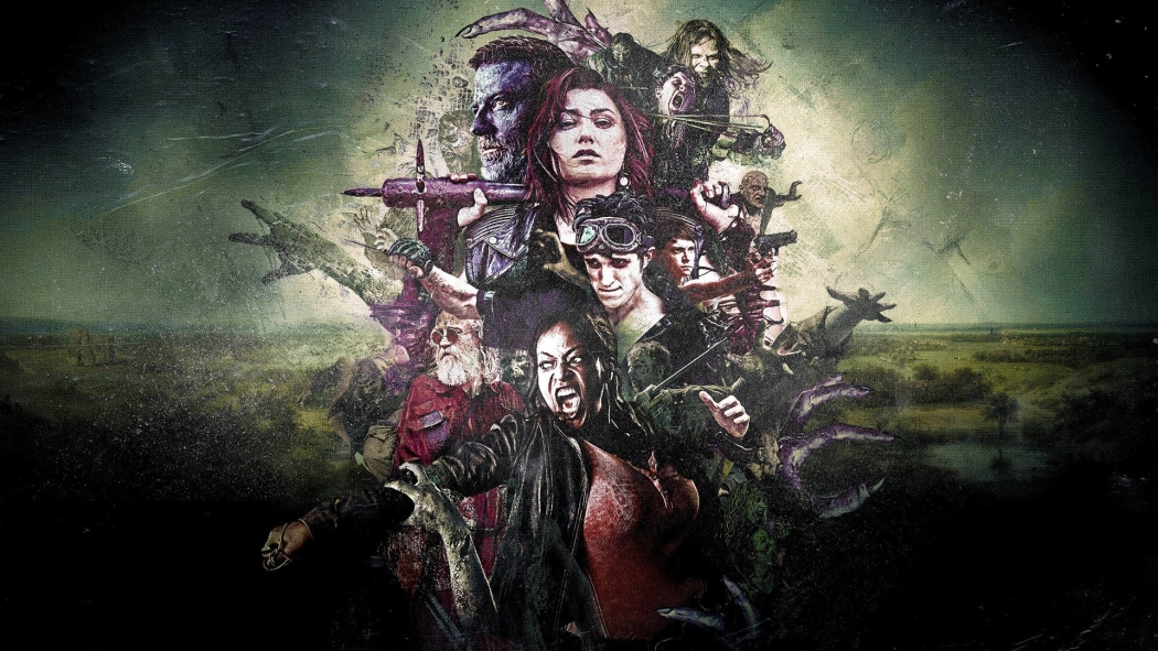 Z Nation 1. Sezon 12. Bölüm izle